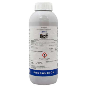 Ticoff 1 Litro — Antibiótico de amplio espectro para bovinos