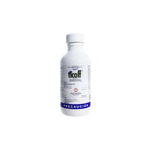 Ticoff 100 ml — Antibiótico de amplio espectro para bovinos 100 ml