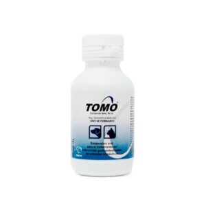 Tomo 60 ml — Antibiótico de amplio espectro para bovinos 60 ml