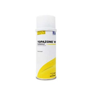 Topazone NF — Antibiótico de amplio espectro para bovinos 400 ml