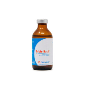 Triple Bact — Vacuna bacteriana inactivada para porcinos 50ml, 100ml,