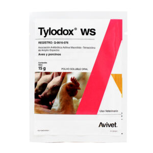Tylodox® WS — Antibiótico de amplio espectro en polvo soluble para Aves