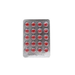 Virotón Blister 20 Tabletas — Suplemento vitamínico y mineral para bovinos