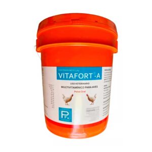 Vitafort A 5 kg — Suplemento vitamínico y mineral para bovinos