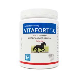 Vitafort-C 1 kg — Suplemento vitamínico y mineral para Bovinos