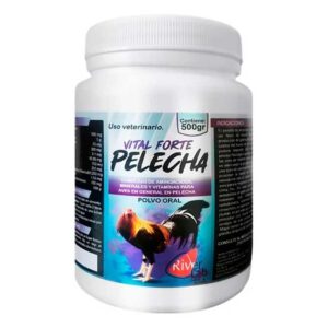 Vital Forte Pelecha — Suplemento vitamínico y mineral para bovinos 500 ml