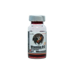 Vitamina B12 5500 Código Rojo — Suplemento vitamínico para bovinos 10