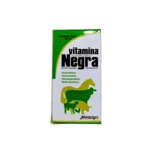 Vitamina Negra 100 ml — Suplemento vitamínico para Bovinos 100 ml