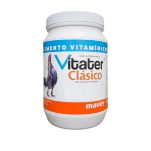 Vitater Clásico — Suplemento vitamínico y mineral para bovinos 500 g