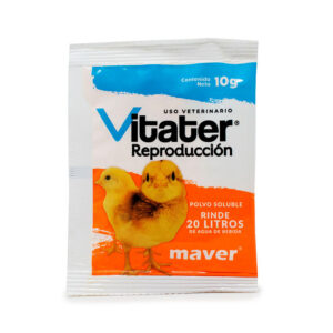 Vitater® Reproducción — Suplemento nutricional para la reproducción para Bovinos