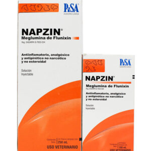 Napzin® — Antiinflamatorio, Analgésico y Antipirético No Esteroide para Bovinos