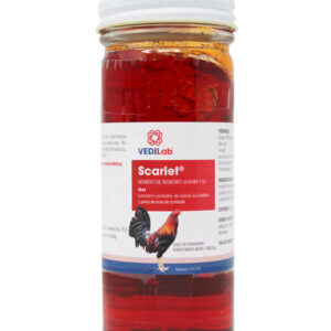 Scarlet® Gel — Gel antiséptico y protector para cascos para caballos 10