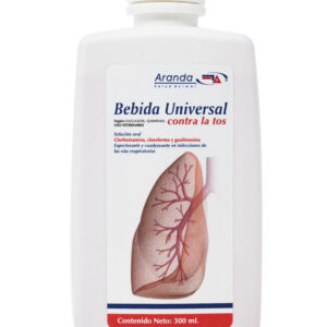 Aranda — Jarabe antitusivo y expectorante para bovinos y caballos