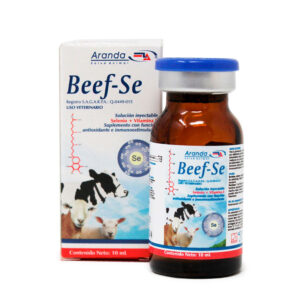 Beef-Se — Suplemento antioxidante e inmunoestimulante para bovinos 10