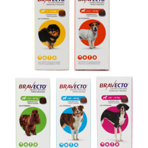 Bravecto® — Antiparasitario externo de larga duración para perros