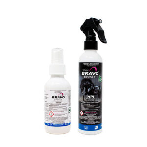 Bravo® Spray — Ectoparasiticida en spray para bovinos y caballos 100 ml, 250 ml