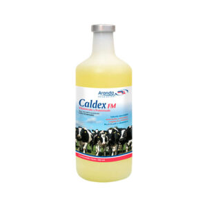 Caldex FM — Recalcificante y Vitamínico para Bovinos 100 ml, 240 ml, 5 L