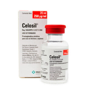 Celosil® — Prostaglandina sintética para bovinos 20 ml