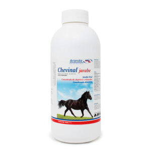 Chevinal Jarabe — Complemento vitamínico y mineral oral para bovinos y caballos 1 l