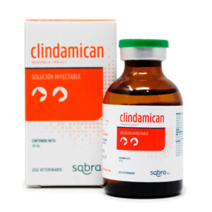 Clindamican — Antibiótico para Bovinos 30 ml