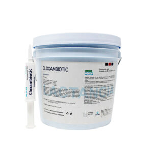 Cloxambiotic — Antibiótico intramamario para mastitis en bovinos 10 ml
