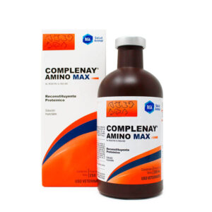 Complenay Amino Max — Reconstituyente proteínico para bovinos y caballos