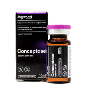 Conceptase® — Análogo de GnRH para Bovinos 10 ml