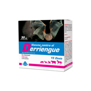 Vacuna contral el Derriengue — Vacuna contra la rabia paralítica para