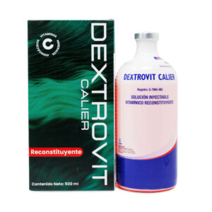 Dextrovit Calier — Vitamínico Reconstituyente para Bovinos