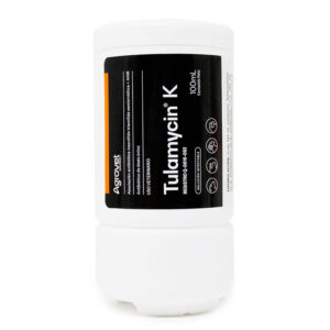 Tulamycin® K — Antibiótico macrólido con AINE para bovinos 100 ml