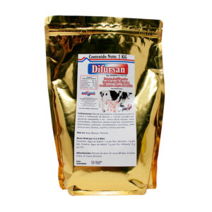 Difursan — Antidiarreico y antibacteriano oral para aves 1 kg