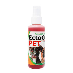 Ecto Guard Pet Spray — Ectoparasiticida Piretroide Tópico para Bovinos