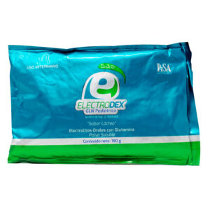 Electrodex® GLN Pediátrico — Electrolitos y Aminoácidos para Bovinos