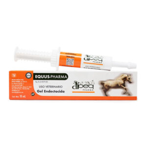 Equus Pharma — Endectocida oral para Equinos 10 ml