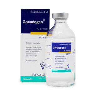 Gonadogen® — Análogo sintético de Gonadorelina para bovinos 50 ml