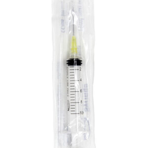 Heggoline — Jeringa estéril desechable para bovinos y caballos