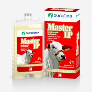 Master LP — Endectocida de liberación programada para bovinos 50 ml