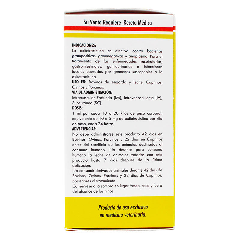 Lamicil 100/Forte — Antibiótico de amplio espectro para bovinos 100 ml