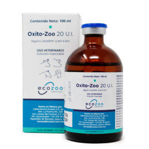 Oxito-Zoo 20 UI — Oxitocina para manejo reproductivo para bovinos 100