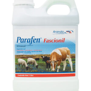 Parafen® Fascionil — Antiparasitario de amplio espectro para bovinos