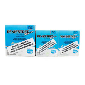 Peniestrep Flunixin — Antibiótico y antiinflamatorio para bovinos