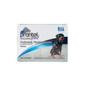 Prantel® Plus — Antihelmíntico de amplio espectro para perros grandes