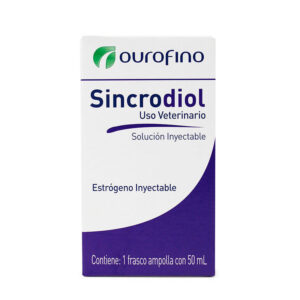 Sincrodiol — Estrógeno Inyectable para Bovinos 50 ml