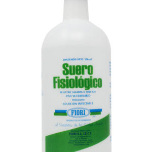 Fiori — Soluciones de rehidratación y diluyente para bovinos y caballos