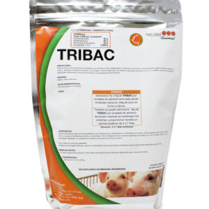 Tribac — Antibiótico combinado de amplio espectro para bovinos 1 kg