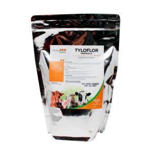 Tyloflor — Antibiótico de amplio espectro para Aves 1 kg