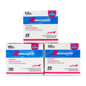 Newcastle LS — Vacuna viva contra Newcastle (Cepa La Sota) para Aves