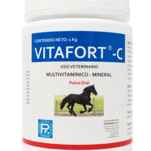 Vitafort-C — Suplemento vitamínico-mineral en polvo oral para bovinos