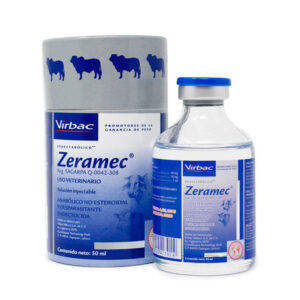 Zeramec® — Promotor de Ganancia de Peso y Antiparasitario Endectocida