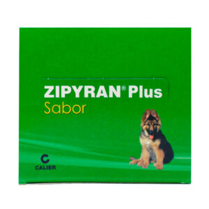 ZIPYRAN ® PLUS — Antiparasitario interno de amplio espectro para bovinos y caballos